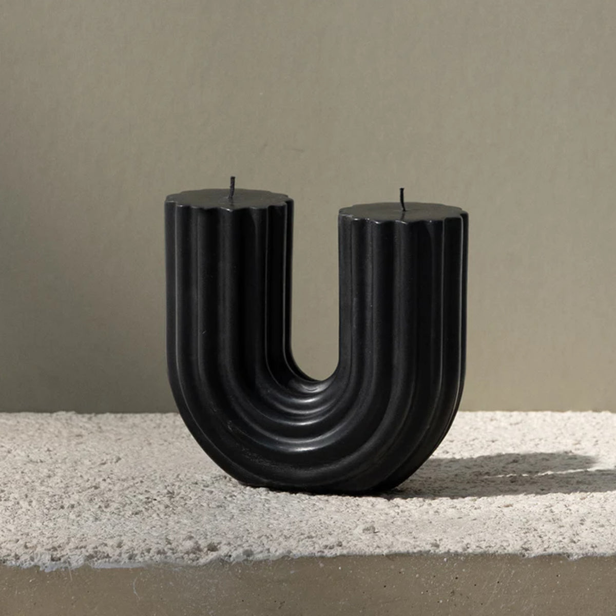 Harmony Candle (Noir)